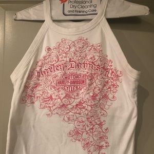 Harley Davidson racerback